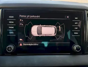 Škoda Karoq SportLine