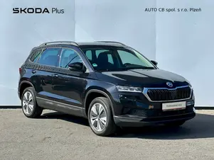 Škoda Karoq Style Plus