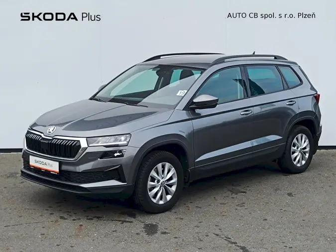 Karoq Ambition Plus