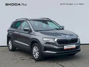 Škoda Karoq Ambition Plus