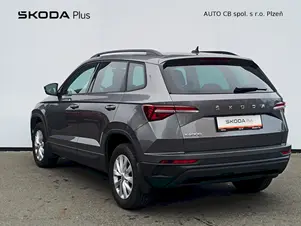 Škoda Karoq Ambition Plus