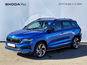 Škoda Karoq SportLine