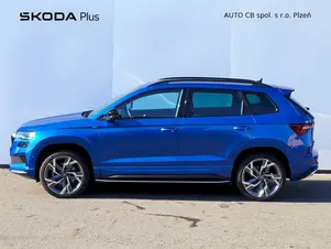 Škoda Karoq SportLine
