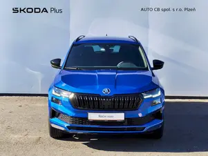 Škoda Karoq SportLine