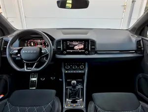 Škoda Karoq SportLine