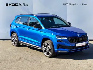 Škoda Karoq SportLine