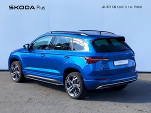 Škoda Karoq SportLine