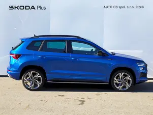 Škoda Karoq SportLine