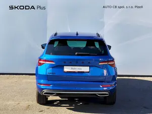 Škoda Karoq SportLine
