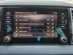 Škoda Karoq SportLine