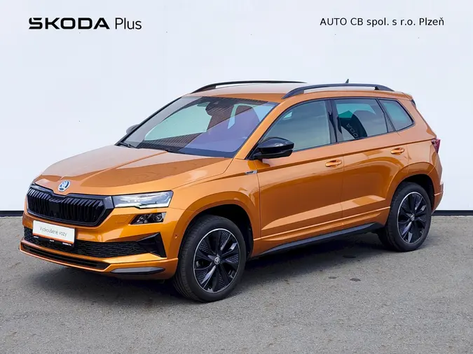 Karoq SportLine