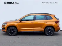 Karoq SportLine