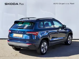Škoda Karoq Style