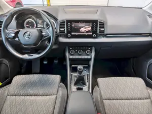 Škoda Karoq Style