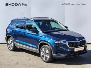 Škoda Karoq Style