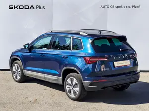 Škoda Karoq Style