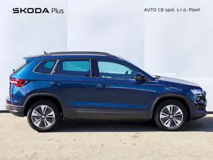 Škoda Karoq Style