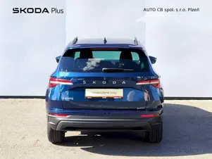 Škoda Karoq Style