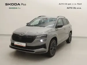 Škoda Karoq SportLine
