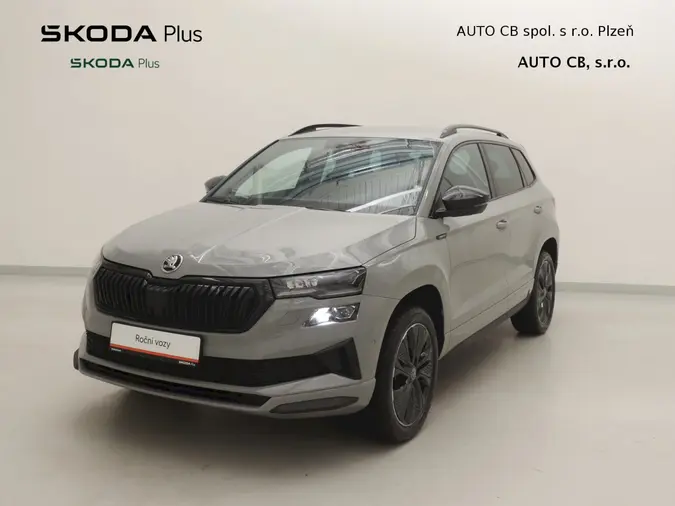 Karoq SportLine
