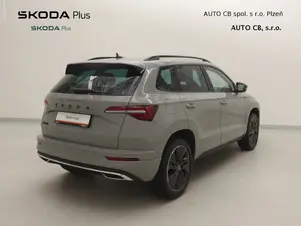 Škoda Karoq SportLine