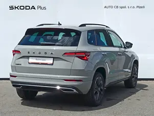 Škoda Karoq SportLine