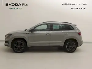 Škoda Karoq SportLine