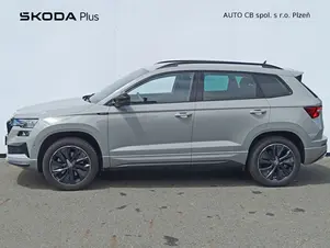 Škoda Karoq SportLine