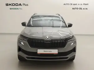 Škoda Karoq SportLine