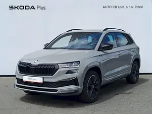 Škoda Karoq SportLine