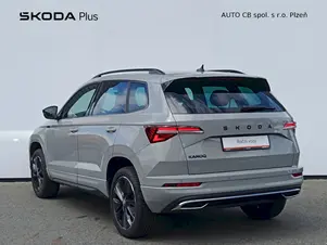 Škoda Karoq SportLine