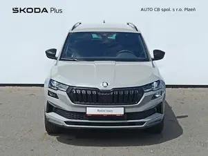 Škoda Karoq SportLine