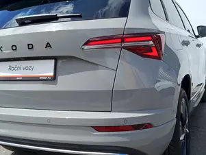 Škoda Karoq SportLine
