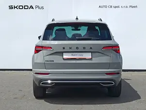 Škoda Karoq SportLine