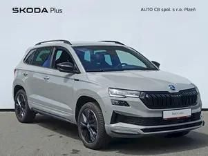 Škoda Karoq SportLine