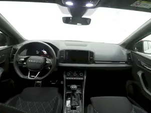 Škoda Karoq SportLine
