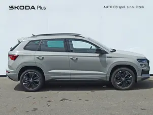 Škoda Karoq SportLine
