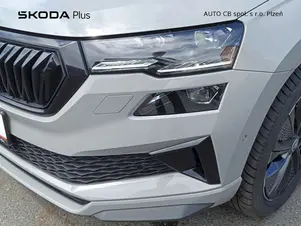 Škoda Karoq SportLine