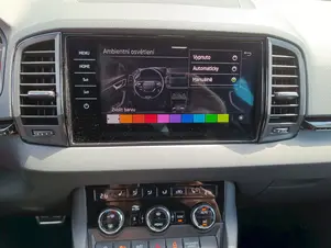 Škoda Karoq SportLine