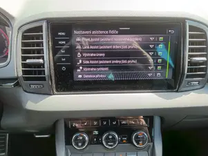 Škoda Karoq SportLine