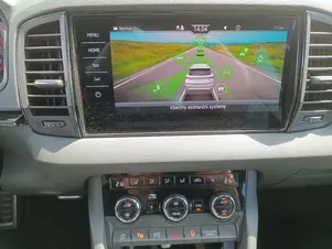 Škoda Karoq SportLine