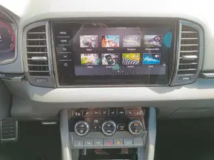 Škoda Karoq SportLine