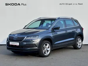 Škoda Karoq Style Plus