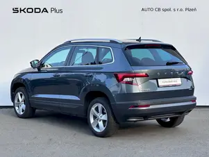 Škoda Karoq Style Plus