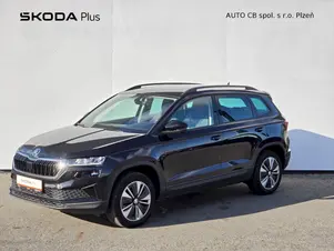 Škoda Karoq Style