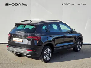 Škoda Karoq Style