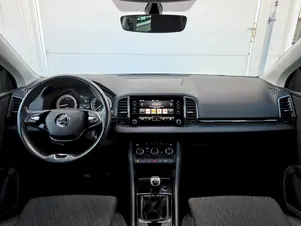 Škoda Karoq Style