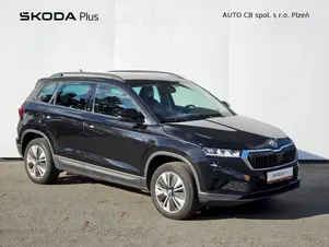 Škoda Karoq Style