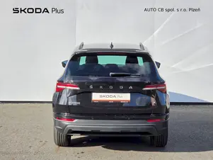 Škoda Karoq Style