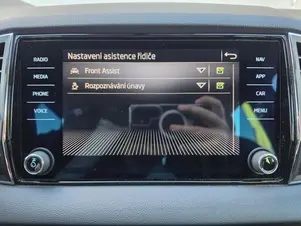 Škoda Karoq Style